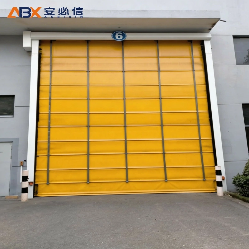 石嘴山机库门