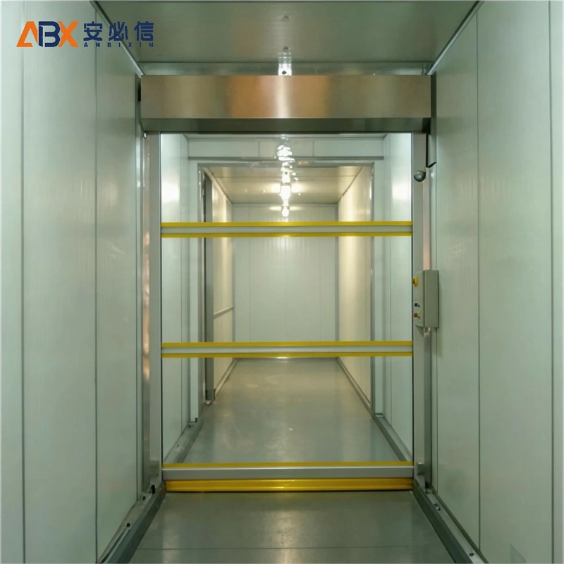 石嘴山洁净快速门