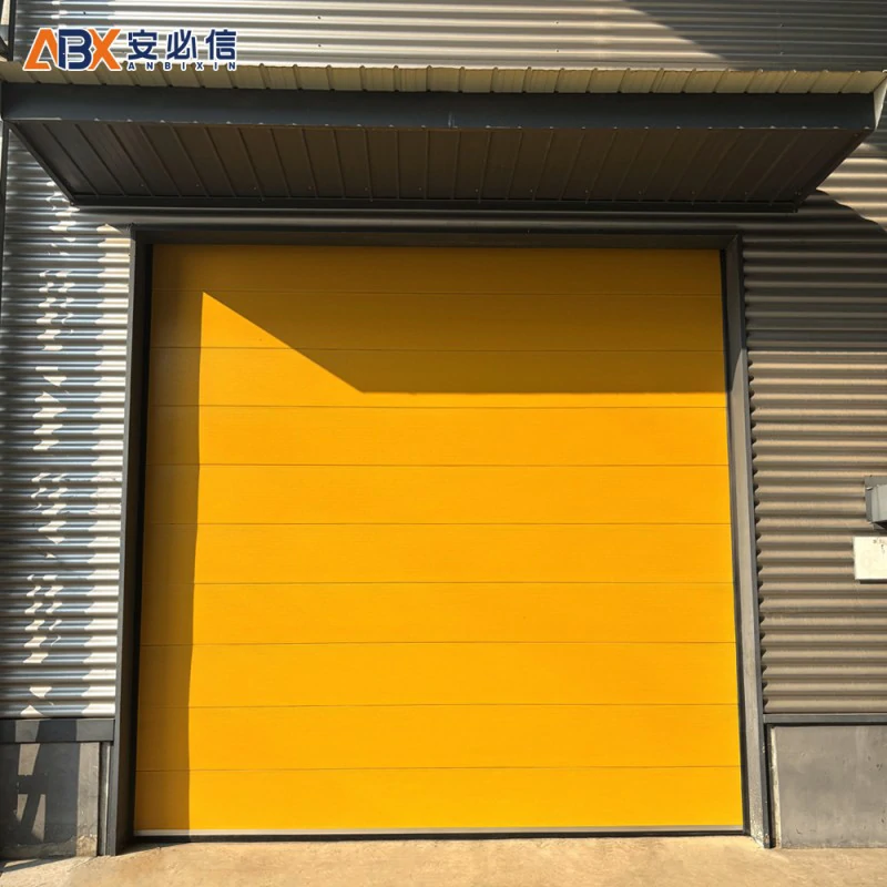 石嘴山电动滑升门