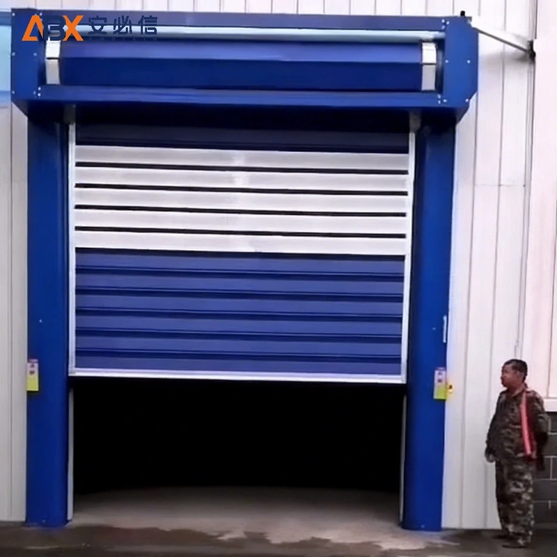 石嘴山软帘高速门